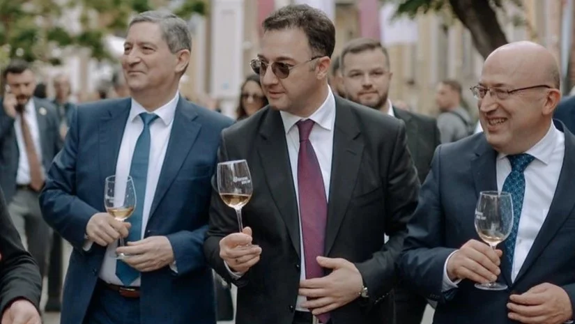 წლევანდელი რთველი დამოუკიდებელი საქართველოს ისტორიაში ერთ-ერთი ყველაზე მასშტაბური იქნება - სონღულაშვილი