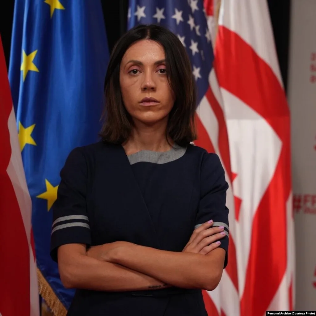 ანა წითლიძე