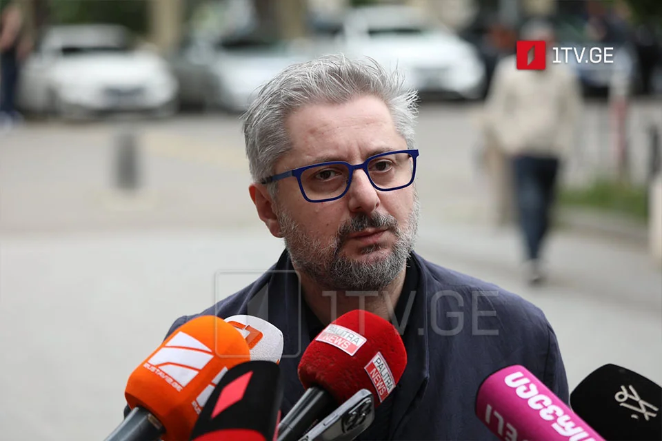 ნიკა გვარამია: პირადად ჩემთვის აღარანაირი კითხვის ნიშანი არ დარჩა: გიორგი დავითაძე არის სექსუალური ძალადობის მსხვერპლი