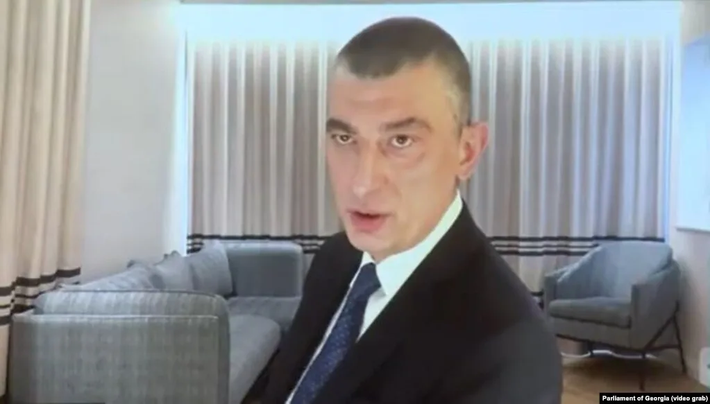 გიორგი გახარია, რომლის წინააღმდეგაც სისხლის სამართლის საქმეა აღძრული, 2025 წლიდან საზღვარგარეთ იმყოფება