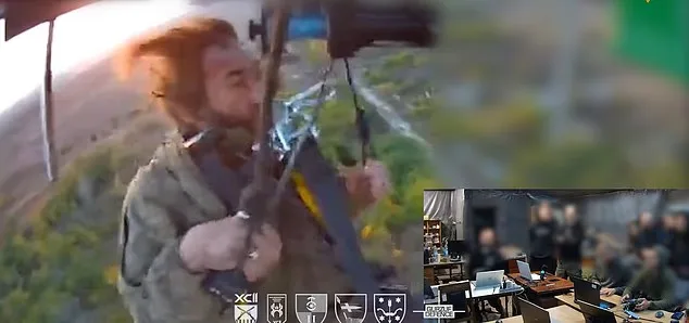 ქვეითი, მეტსახელად „კოსტია“, მაშინ დაიჭრა, როდესაც ხარკივის ფრონტზე პოზიციაზე მარტო იმყოფებოდა