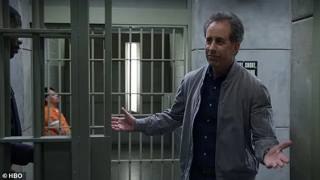 „Curb Your Enthusiasm“-ის ფინალი „საინფელდისას“ ჰგავდა, რადგან მან დევიდის სასამართლო საქმე დაასრულა, სადაც საინფელდი ატლანტაში მხარდასაჭერად ჩავიდა დევიდის ახლო მეგობრებთან ერთად.