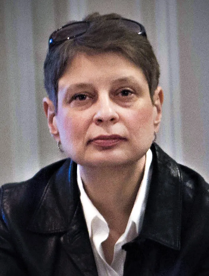 ნინა ხრუშჩოვა
