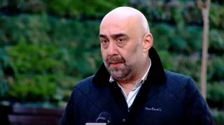 ირაკლი ტაბლიაშვილი: მთელი მსოფლიო რომ ახტეს და დახტეს... ყველა რომ დაეთანხმოს ტრამპს!.. პირი რომ შეკრან!.. დახმარება რომ შეუწყვიტონ! უკრაინა მაინც გაიმარჯვებს!