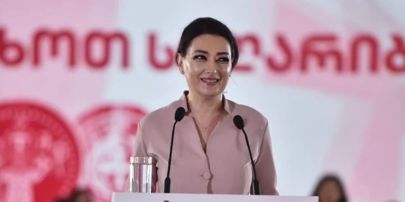 თაკო ჩარკვიანი: დაუვიწყარი საღამო იყო და გიზიარებთ…
