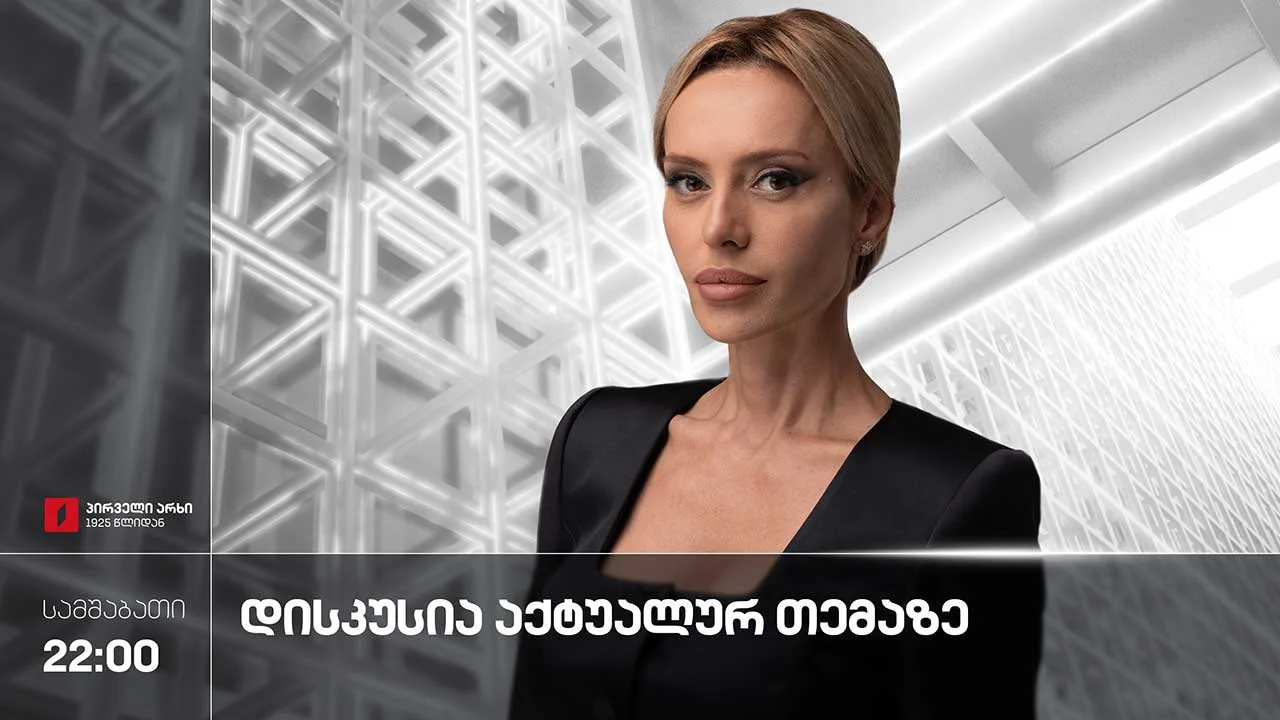 დისკუსია აქტუალურ თემაზე – დემოკრატიის სტანდარტები: ევროპა და საქართველო