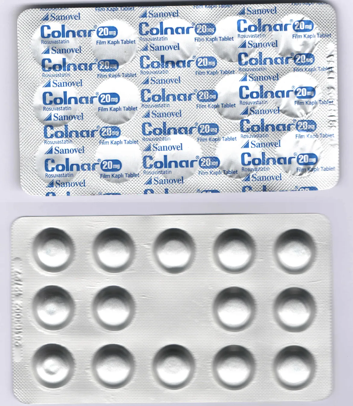 კოლნარი — ფოტო 1