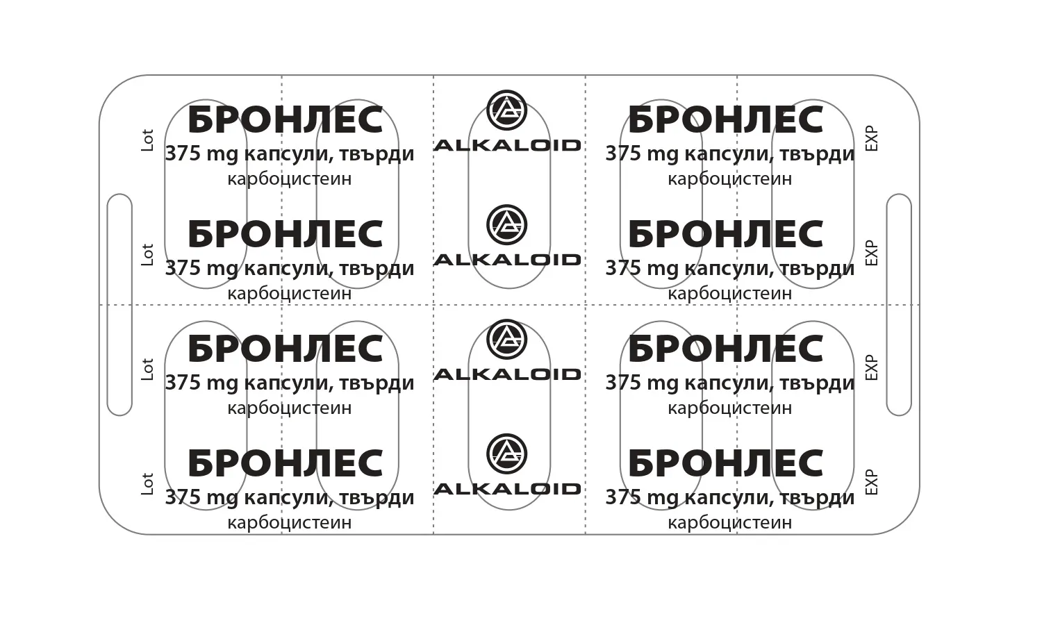ბრონლესი — ფოტო 1