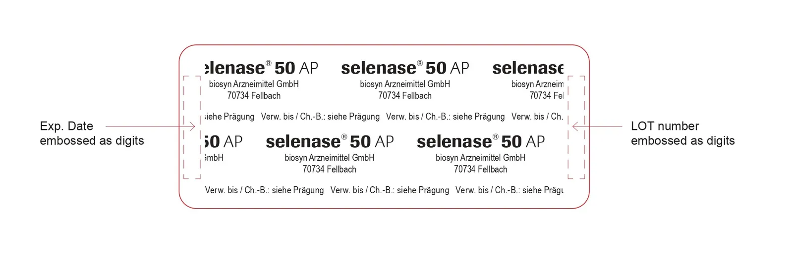 სელენაზა 50 AP — ფოტო 1