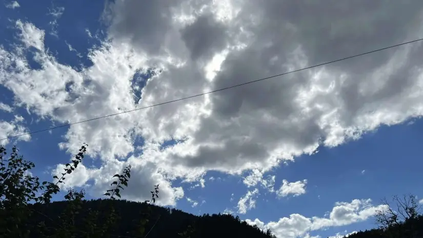 14 ოქტომბერი: როგორი ამინდია მოსალოდნელი საქართველოში?