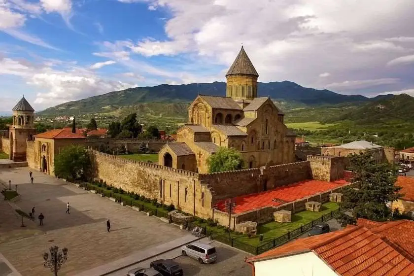დღეს სვეტიცხოვლობაა