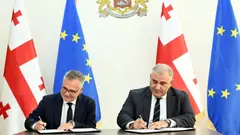 ჯანდაცვის სამინისტრომ რესპუბლიკური საავადმყოფოს ახალი კორპუსის პროექტირებაზე საერთაშორისო კომპანიასთან ხელშეკრულება გააფორმა