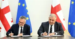 რესპუბლიკური საავადმყოფოს ახალი კორპუსის პროექტირებაზე საერთაშორისო კომპანიასთან ხელშეკრულება გაფორმდა
