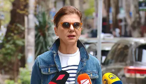 თამარ ჩერგოლეიშვილი - პარტიების ძალა არის დამოკიდებული სახალხო მხარდაჭერაზე, ამიტომ დიდი ბოდიში, რომ მხოლოდ სიხარული შემიძლია გამოვხატო რეჟიმის სასოწარკვეთილი ფაფხურის მიმართ - ჩვენთვის არანაირი მნიშვნელობა არ გააჩნია, რას გადაწყვეტს ივანიშვილი