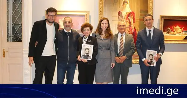 საქპატენტისა და საქართველოს ხელოვნების სასახლის თანამშრომლობის ფარგლებში ჟურნალ „მემატიანეს“ მეორე გამოცემა დაიბეჭდა