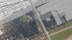 „სბერბანკ, მიიღე ესტაფეტა!“ - უკრაინული დრონების სამიზნე „სბერბანკის“ 122-მილიარდიანი ობიექტი გახდა
