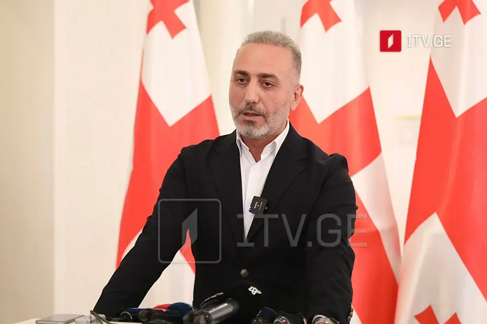გიორგი შარაშიძე – პარტიების აკრძალვის სიაში „გახარია საქართველოსთვის“ დამატებით, „ოცნება“ კატასტროფულ შედეგებს მიიღებს