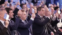პარტიების გამოხმაურებები მათი აკრძალვის პროცედურის დაჩქარებაზე