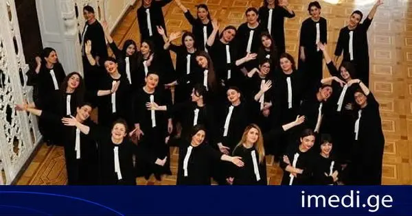 თბილისის ქალთა გუნდი „საგრადა ფამილიაში“ კონცერტს გამართავს