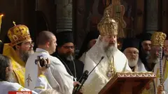 პატრიარქი: სვეტიცხოვლის დიდებულ ტაძარში შეკრებილნი ერთობით ვადიდებთ უფალს, დიდია დღეს ჩვენი სიხარულის და მადლიერების მიზეზი