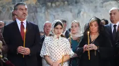 მიხეილ ყაველაშვილი: სვეტიცხოვლობა არის დღე, რომელიც კიდევ ერთხელ გვახსენებს, ვინ ვართ, საიდან მოვდივართ და რა ღირებულებებზე უნდა იდგეს ჩვენი მომავალი