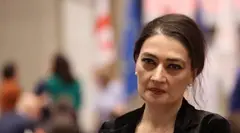 “დაოკდით, სანამ “თქვენც” არ დაიწყეთ ღარიბაშვილივით ციხიდან წერილების წერა. თქვენი მოპარული მილიონების და ფულის გათეთრების შესახებაც იცის ივანიშვილმა” – თაკო ჩარკვიანი