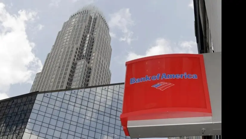 Bank of America $1.2 მილიარდით დააჯარიმეს - მიზეზები