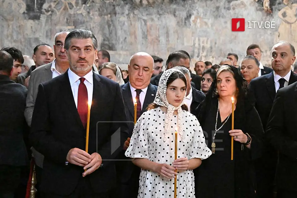 მიხეილ ყაველაშვილი – დღეს, როცა თანამედროვე მსოფლიო რთული გამოწვევების წინაშეა, განსაკუთრებით მნიშვნელოვანია, გავუფრთხილდეთ სულიერ საწყისებს, ჩვენ გვჭირდება მშვიდობიანი თანაარსებობა