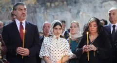მიხეილ ყაველაშვილი: “სვეტიცხოველი ცისა და მიწის შემაერთებელი სვეტი, ჩვენი დედა ეკლესიის მთავარი ტაძარი, ჩვენი ეროვნული იდენტობის, გადარჩენისა და მარადიულობის უმთავრესი სიმბოლოა. სვეტიცხოვლობა კი არის დღე, რომელიც კიდევ ერთხელ გვახსენებს, ვინ ვართ, საიდან მოვდივართ და რა ღირებულებებზე უნდა იდგეს ჩვენი მომავალი”