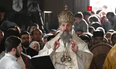 შიო მესამე – ქრისტიანობამ შემოგვინახა ჩვენი მიწა-წყალი, ჩვენი ენა, ვინაობა, ჩვენი ეროვნება და დღემდე გვიპატრონა, ამ გზიდან თუ არ გადავუხვევთ, მადლი ღვთისა, რომელიც მუდამ იფარავდა საქართველოს, კვლავაც დაგვიცავს
