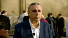 დავით მათიკაშვილი: საქართველოს მუდმივად აქვს გაკეთებული განაცხადი, რომ იგი არის აბსოლუტურად მზად თანაბარი პირობებით ესაუბროს ბრიუსელს, სამწუხაროდ, ჩვენ იგივე შემხვედრ ნაბიჯებს ვერ ვხედავთ ევრობიუროკრატიისგან