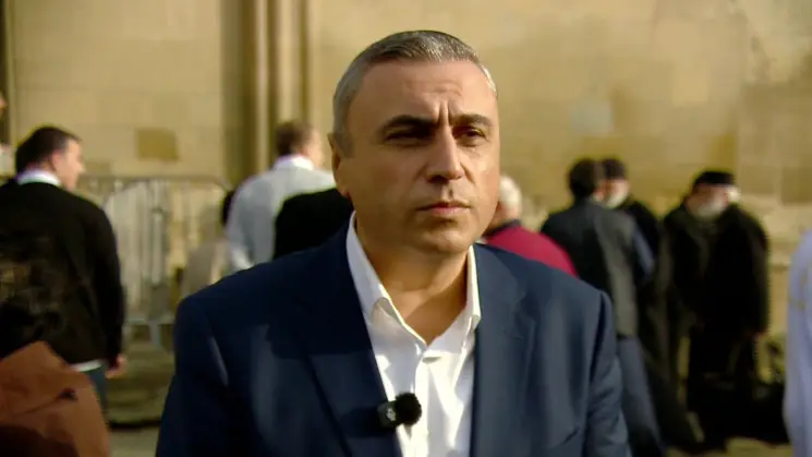 დავით მათიკაშვილი: საქართველოს მუდმივად აქვს გაკეთებული განაცხადი, რომ იგი არის აბსოლუტურად მზად თანაბარი პირობებით ესაუბროს ბრიუსელს, სამწუხაროდ, ჩვენ იგივე შემხვედრ ნაბიჯებს ვერ ვხედავთ ევრობიუროკრატიისგან