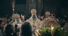“უფლის წმინდა კვართი, ებრაელებმა ჩამოაბრძანეს ჩვენს მიწაზე და აქ არის დაფლული” – შიო მესამე