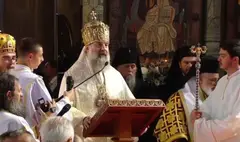 შიო მესამე: “ჩვენ მიერ განვლილი საუკუნეები მეტყველებს იმაზე, რომ არანაირ სირთულესა და განსაცდელს არ უნდა შევუშინდეთ, არამედ მტკიცედ ვიდგეთ ქრისტეს, მართლმადიდებელი ერთგულების გზაზე და ღვთისმშობელი ყოველთვის დაგვიფარავს და გადაგვარჩენს”