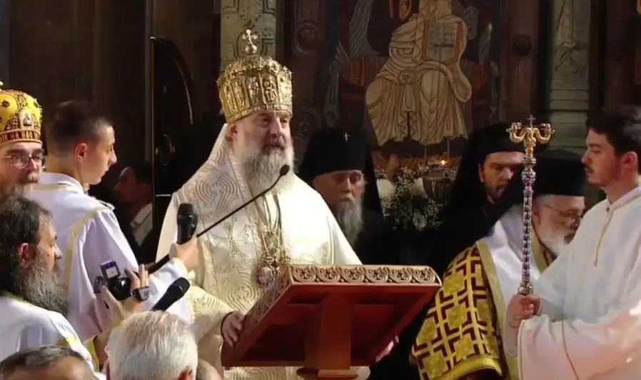 შიო მესამე: “ჩვენ მიერ განვლილი საუკუნეები მეტყველებს იმაზე, რომ არანაირ სირთულესა და განსაცდელს არ უნდა შევუშინდეთ, არამედ მტკიცედ ვიდგეთ ქრისტეს, მართლმადიდებელი ერთგულების გზაზე და ღვთისმშობელი ყოველთვის დაგვიფარავს და გადაგვარჩენს”