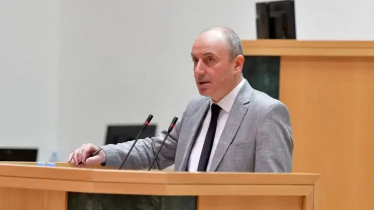 "იყო სამართლებრივი ხასიათის, მერე გახდა პოლიტიკური ხასიათის" - გურამ მაჭარაშვილი ვენეციის კომისიის დასკვნაზე