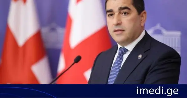 საქართველოს პარლამენტის თავმჯდომარე შალვა პაპუაშვილი ვიზიტით იტალიაში გაემგზავრა