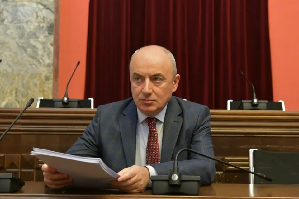 გურამ მაჭარაშვილი: “ვინც ჩათვლის, რომ არ უნდა აიკრძალოს ანტისახელმწიფოებრივი ე.წ პოლიტიკური პარტიები, მან პასუხი უნდა გასცეს კითხვას – რას აკეთებდა მაშინ, როდესაც არაერთხელ დადასტურდა, რომ „ნაცმოძრაობა“, თავისი ფილიალებით, დანაშაულებრივი რეჟიმია”