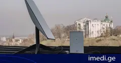 მედია: ბულგარეთში Starlink-ის 11 ანტენა დაწვეს, რომლებსაც უკრაინა იყენებდა