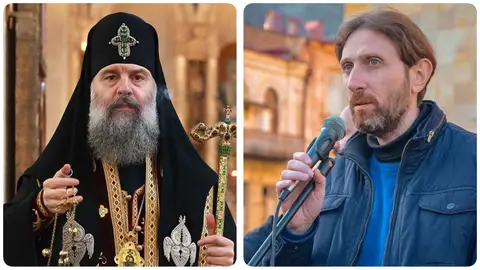 “გთხოვთ დაგვეხმაროთ შენიღბული ბოროტების წინააღმდეგ” – ზვიად ტომარაძე შიო მესამეს