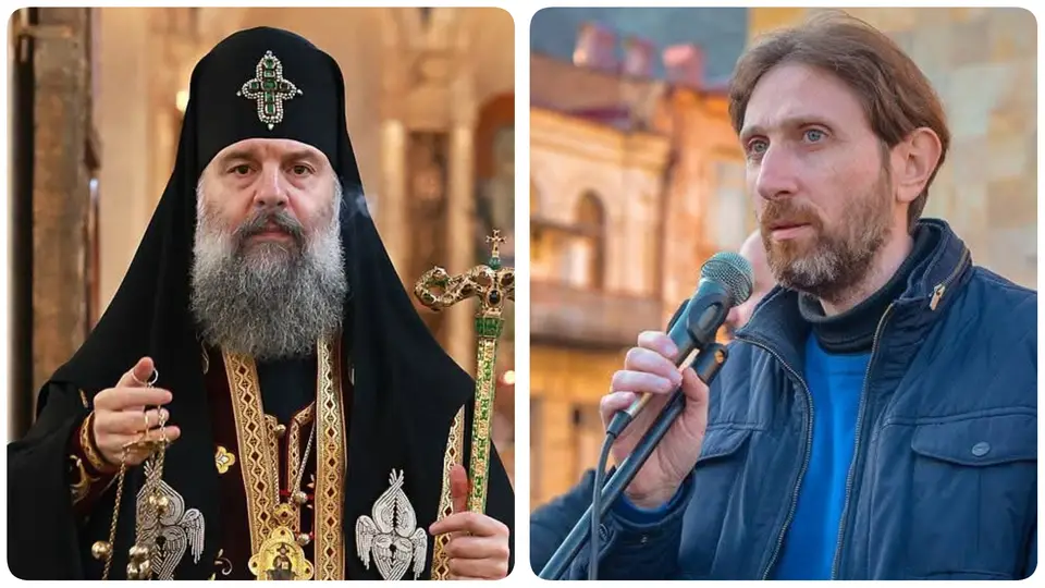“გთხოვთ დაგვეხმაროთ შენიღბული ბოროტების წინააღმდეგ” – ზვიად ტომარაძე შიო მესამეს