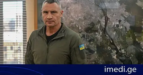 კლიჩკო ზელენსკის მთავრობას: სად არის საჰაერო თავდაცვა დედაქალაქის დასაცავად? სად არის ენერგოობიექტების დაცვა? სად არის ამისთვის გამოყოფილი მილიარდები?