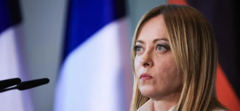 „ჯორჯია მელონი: აშშ-სა და რუსეთის შეთანხმება დიზელზე ძალიან სარისკო ნაბიჯია“