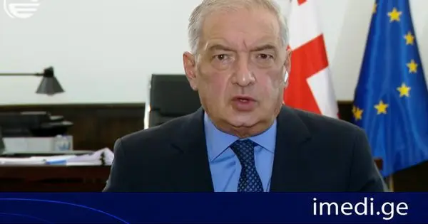 გიორგი ვოლსკი მოლდოვის პარლამენტის სპიკერის განცხადებაზე: ჩვენ არ ვიცით, ეს განცხადება ტრენდია, თუ მისი თავის გამოჩენის მცდელობა