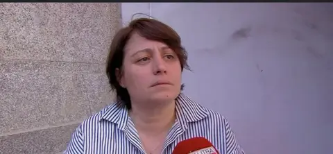 „სინდისის პატიმარი ელენე ხოშტარია: „ეს არის დიქტატურა და არა დემოკრატიის კრიზისი“