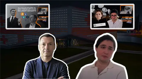 გიორგი ბაჩიაშვილის „კრიპტომატი“: ეროვნული ბანკი ჩვენც გვამოწმებს