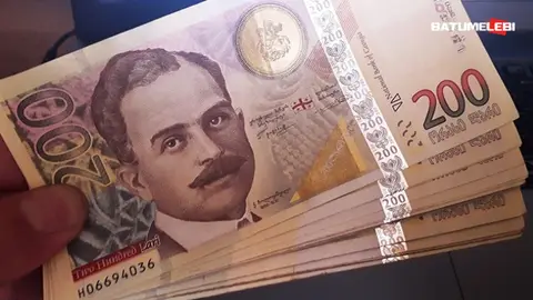 დაქირავებით დასაქმებულთა საშუალო ხელფასი თვეში 2 165 ლარია – საქსტატი