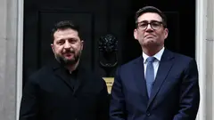 ზელენსკი ბერნემთან შეხვედრამდე: საჭიროა მოსკოვის არა დარწმუნება, არამედ იძულება, რომ გაჩერდეს
