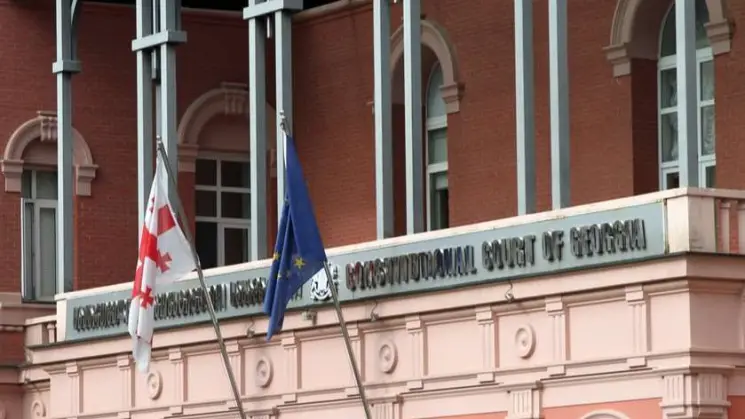საკონსტიტუციო სასამართლო პარტიების აკრძალვის სარჩელის განხილვას იწყებს - გადაწყვეტილების გამოტანის უკიდურესი ვადა 9 თვეა