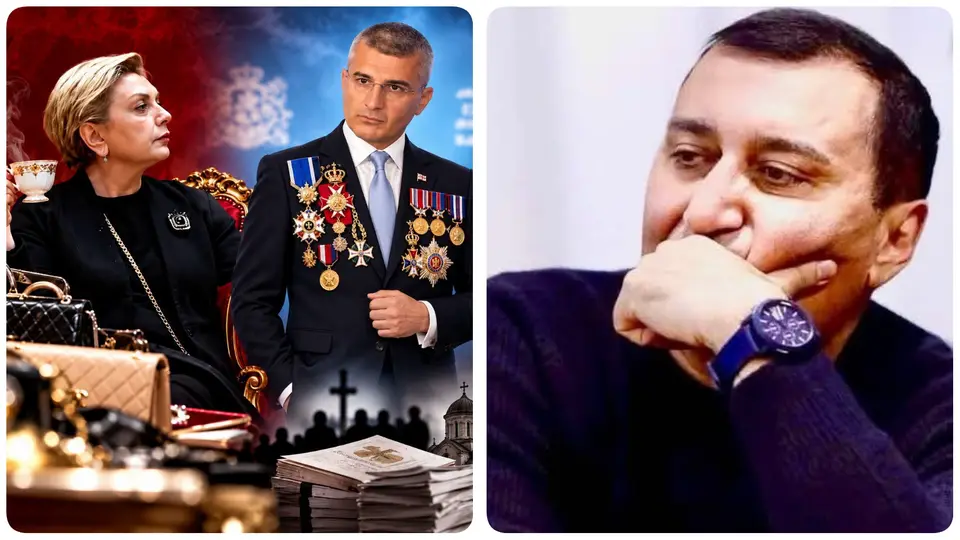 “დადგა დრო, საჯაროდ ვთქვა ის, რაზეც ბოლო დროს დუმილს ვამჯობინებდი” – დავით ოქიტაშვილი